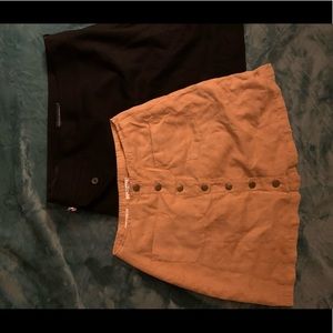 ❤️Cute mini skirt